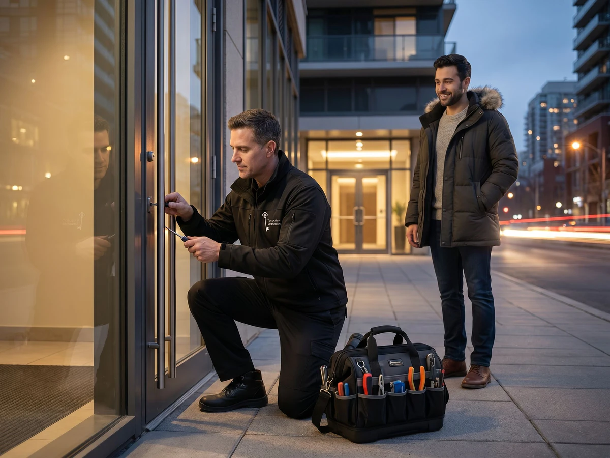 Emergency Locksmith in Toronto