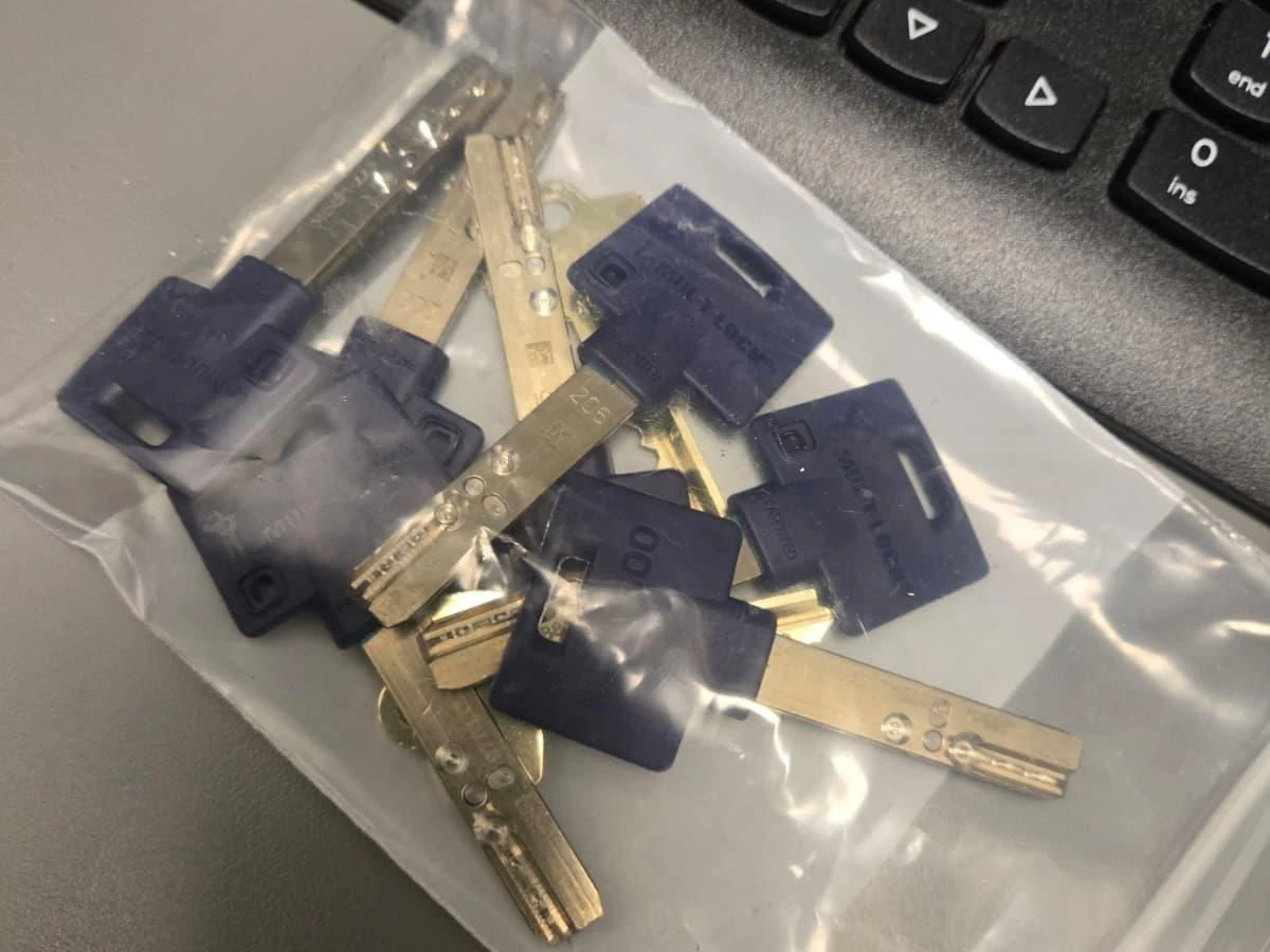 Automotive and high-security key services in the GTA