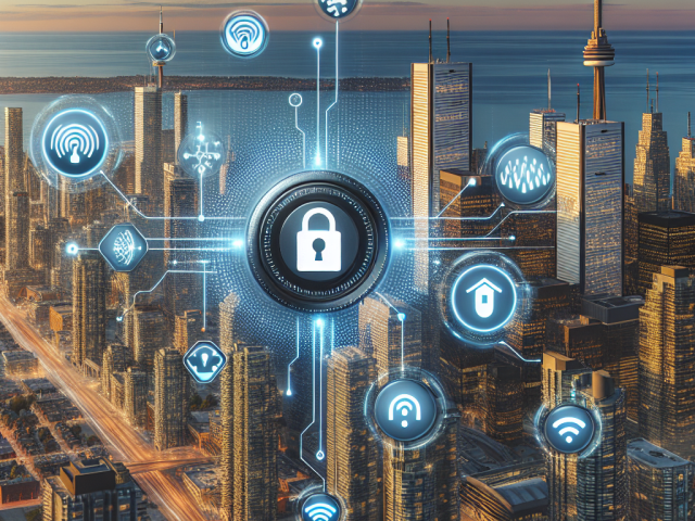 Beyond the Basics: Understanding the Advanced Security Features of Smart Locks in Toronto