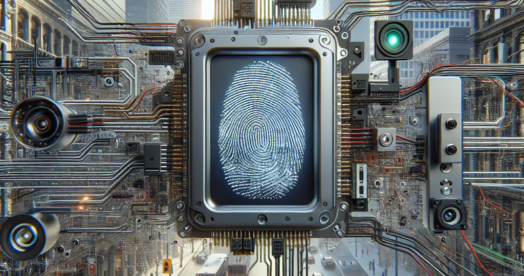 Biometric Security: Installing Access Control Systems with Biometric Technology in Toronto