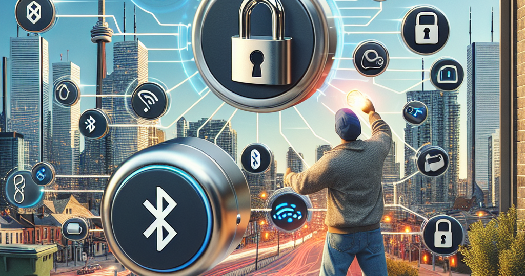 Bluetooth Convenience: Installing Locks with Bluetooth Technology in Toronto