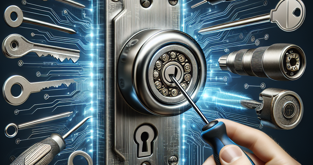 Business Security: Comprehensive Commercial Door Lock Troubleshooting