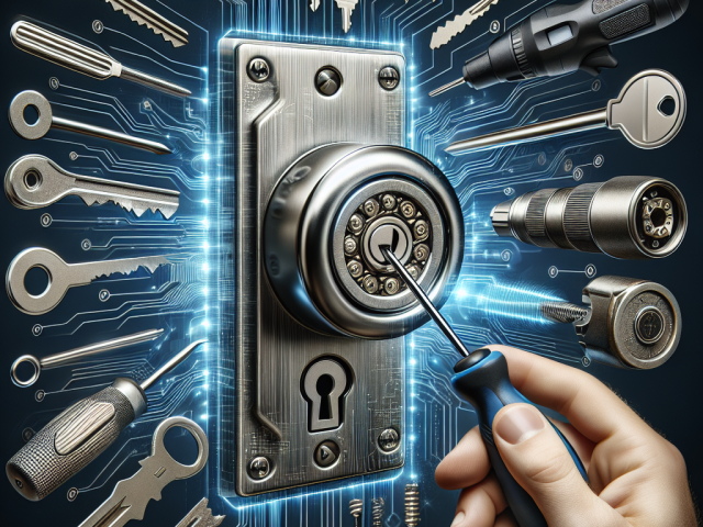 Business Security: Comprehensive Commercial Door Lock Troubleshooting