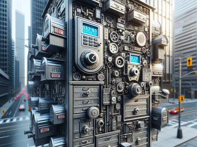 Combination Convenience: Installing Combination Locks for Mailboxes in Toronto