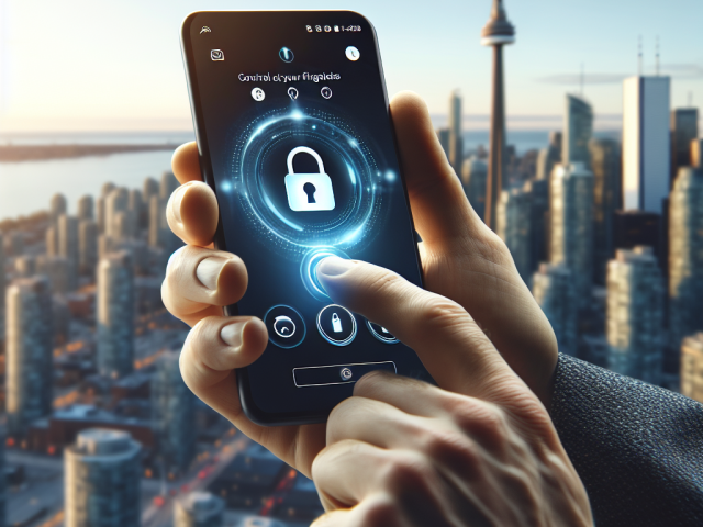 Control at Your Fingertips: Using Smartphone Apps for Smart Locks in Toronto