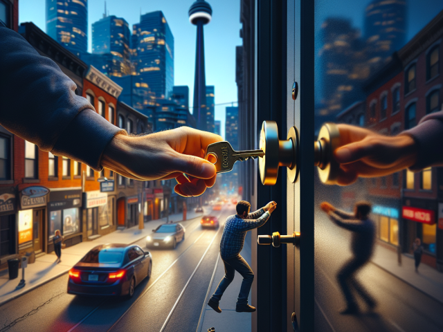 Door Dilemmas: Swift Key Removal from Door Locks in Toronto