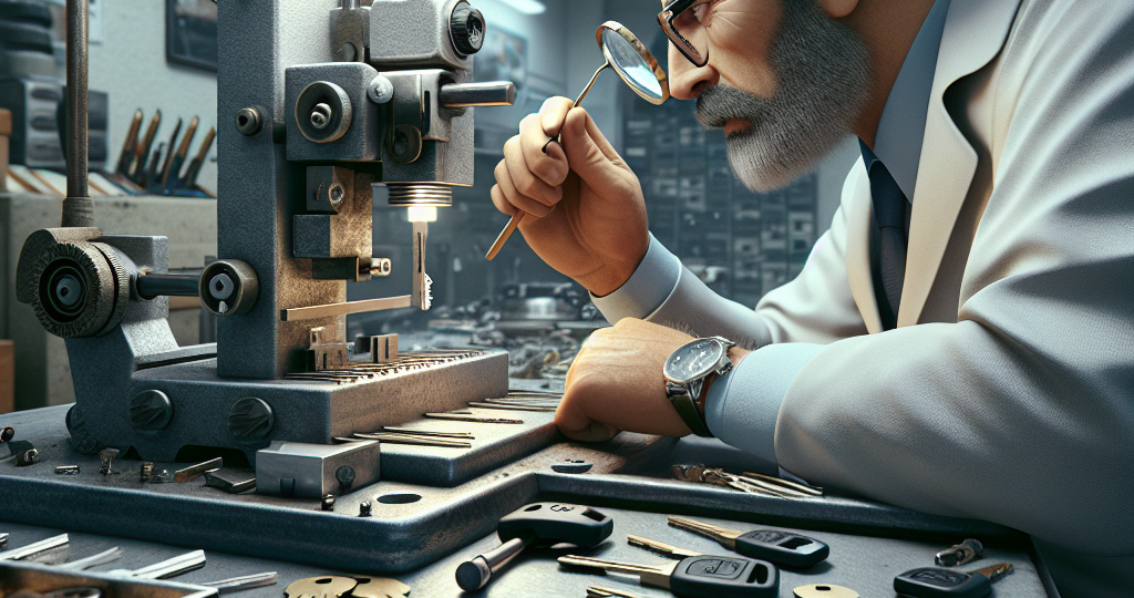 Duplicate Car Keys: Services Offered by Automotive Locksmiths