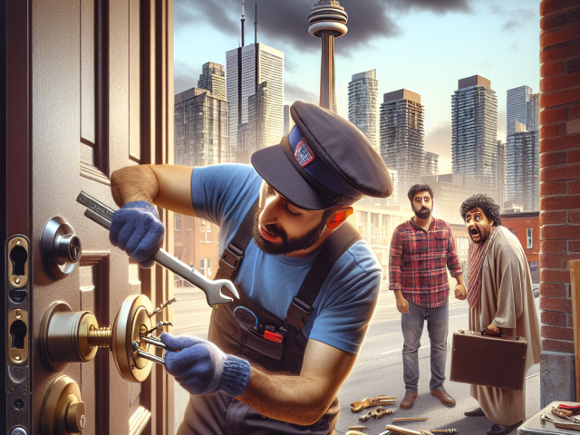 Emergency Lock Replacement: Toronto Premier Locksmith in Toronto