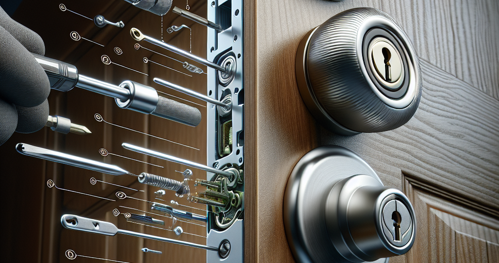 Enhance Door Security: The Importance of Deadbolt Installation