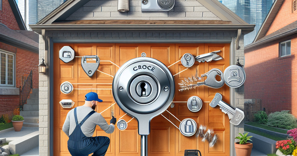 Enhancing Opener Security: Tips for Garage Door Locks in Toronto