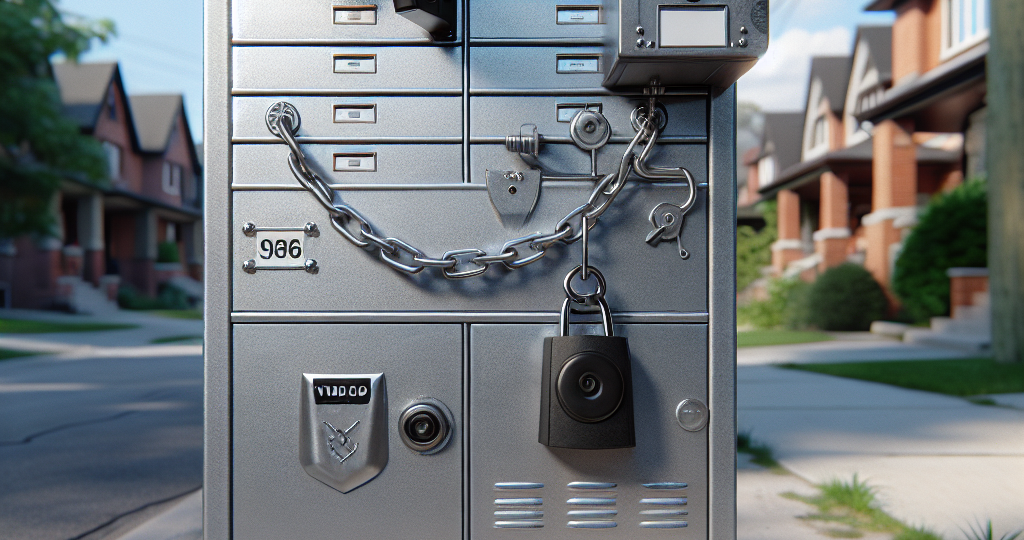 Enhancing Security: Tips for Upgrading Mailbox Security in Toronto