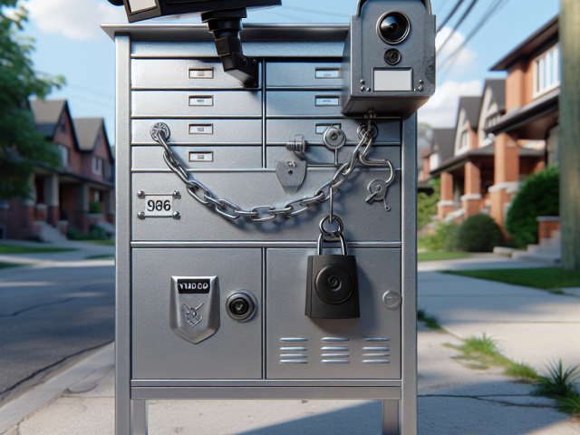 Enhancing Security: Tips for Upgrading Mailbox Security in Toronto