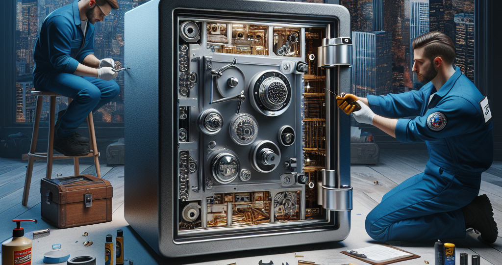 Ensuring Security: Essential Maintenance Tips for Safes in Toronto