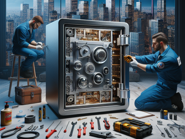 Ensuring Security: Essential Maintenance Tips for Safes in Toronto