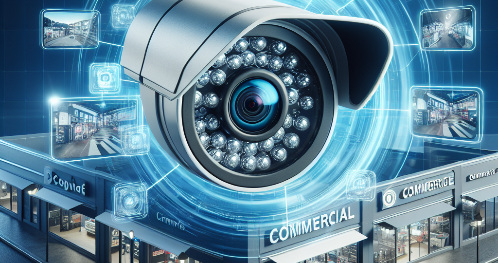 Eyes on Your Business: The Importance of CCTV in Commercial Security