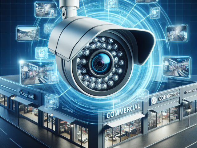 Eyes on Your Business: The Importance of CCTV in Commercial Security