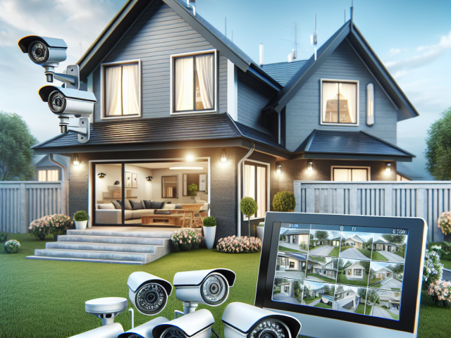 Eyes on Your Property: The Importance of CCTV in Home Security