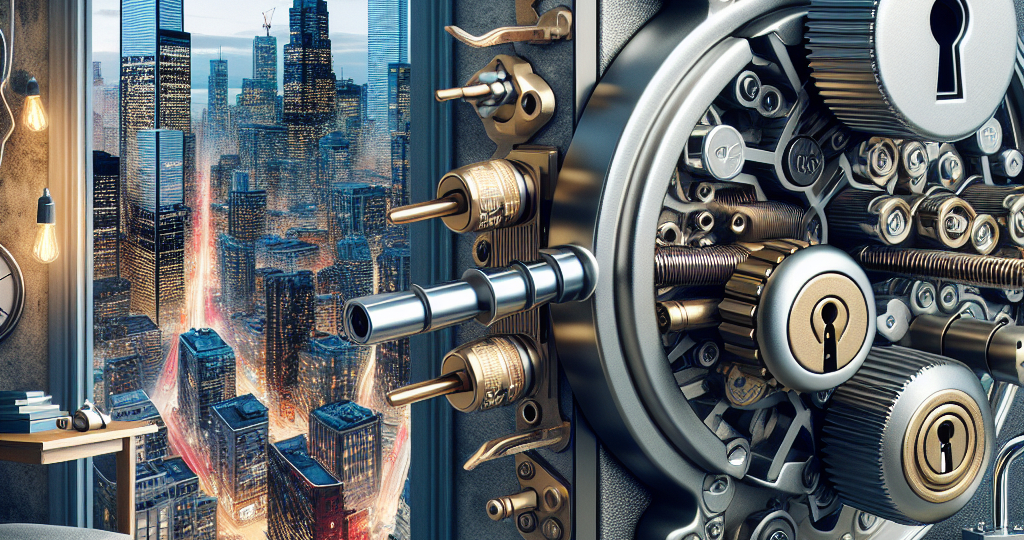 Fortify Your Business: High-Security Lock Installation in Toronto