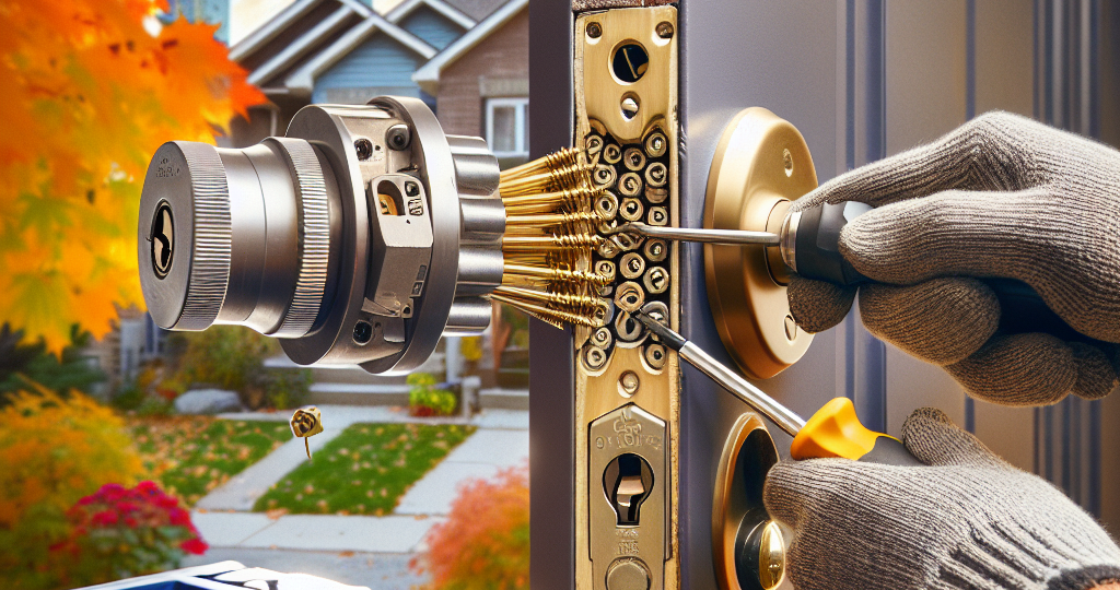 Fortify Your Home: Installing High-Security Door Locks in Toronto