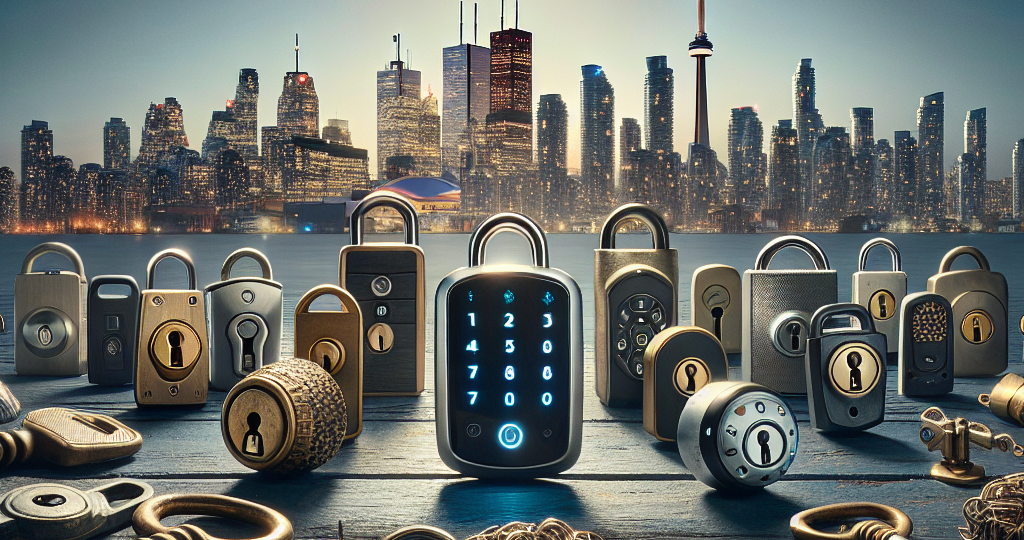 Going Digital: Replacing Traditional Locks with Electronic Door Locks in Toronto