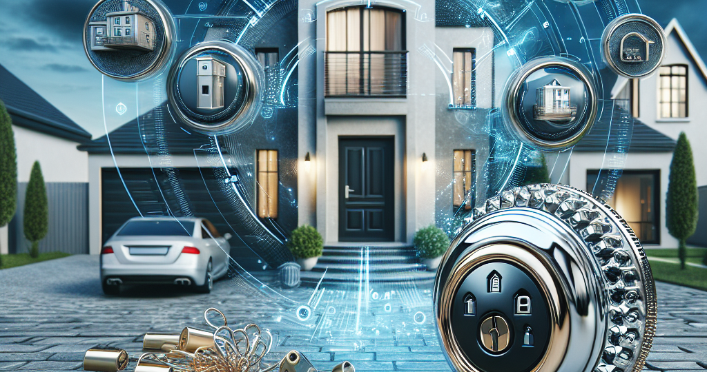 Home Convenience: Enhancing Security with Residential Master Key Systems