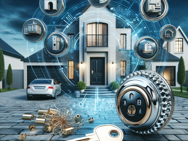 Home Convenience: Enhancing Security with Residential Master Key Systems