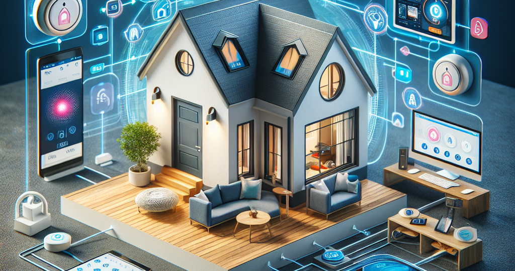 Home Integration: Ensuring Compatibility of Smart Locks with Home Systems