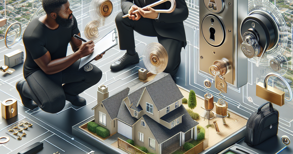 Home Security 101: Consultation Tips from Residential Locksmiths