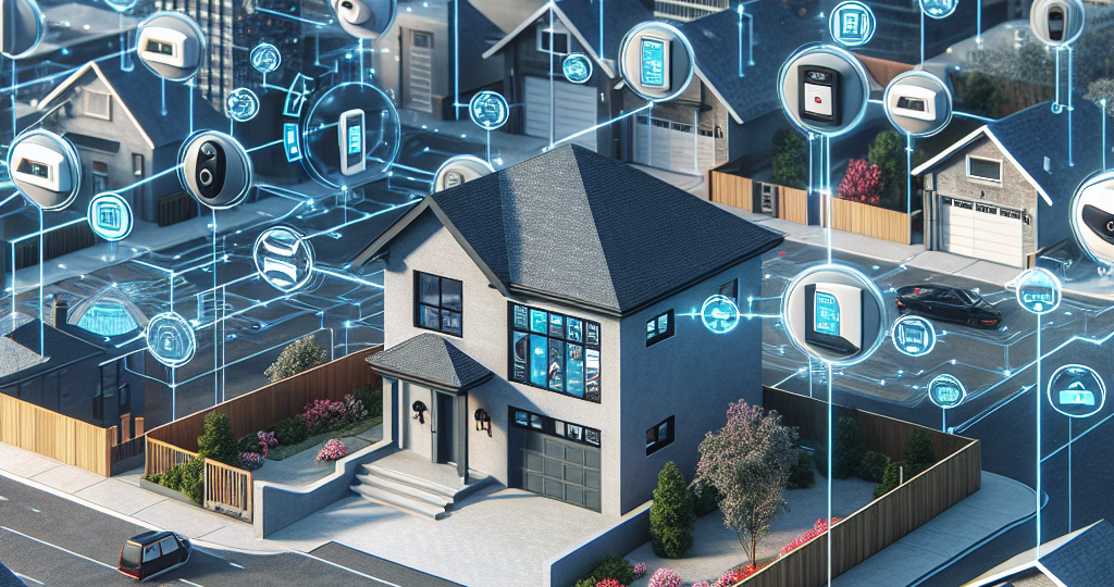 Home Security: Enhancing Safety with Residential Access Control Systems in Toronto