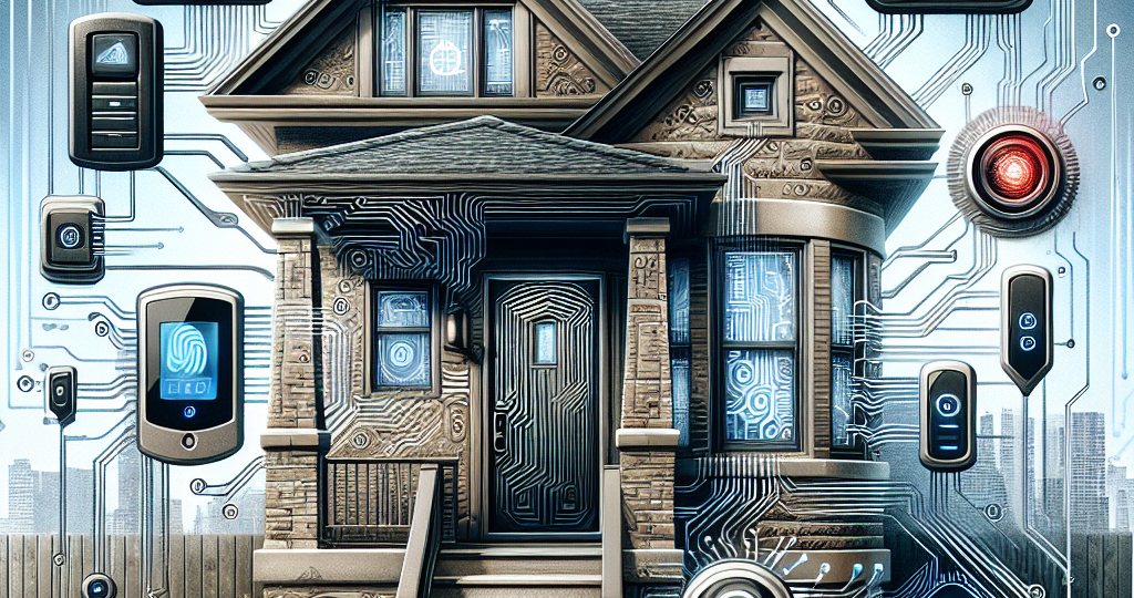 Home Security: Enhancing Safety with Residential Keyless Entry Systems in Toronto