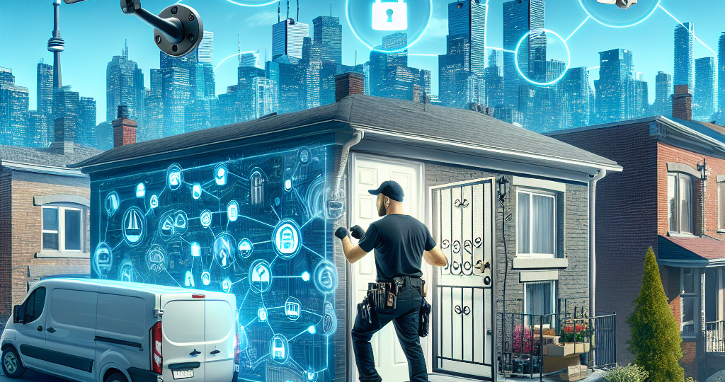 Home Security: Mobile Locksmith Services for Residential Lock Rekeying in Toronto