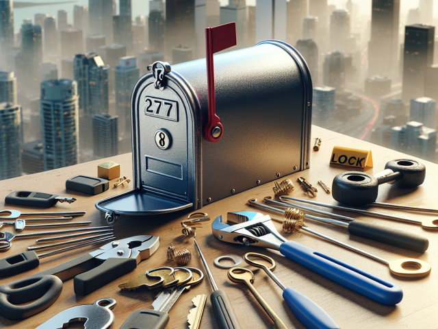 Locked Out? Toronto Premier Locksmith for Emergency Mailbox Lockouts in Toronto