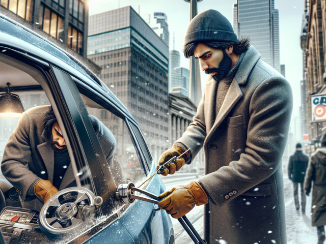 Locked Out? Swift Car Key Extraction Services in Toronto