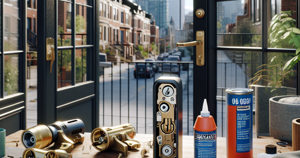 Maintaining Patio Door Locks: Tips for Repair in Toronto