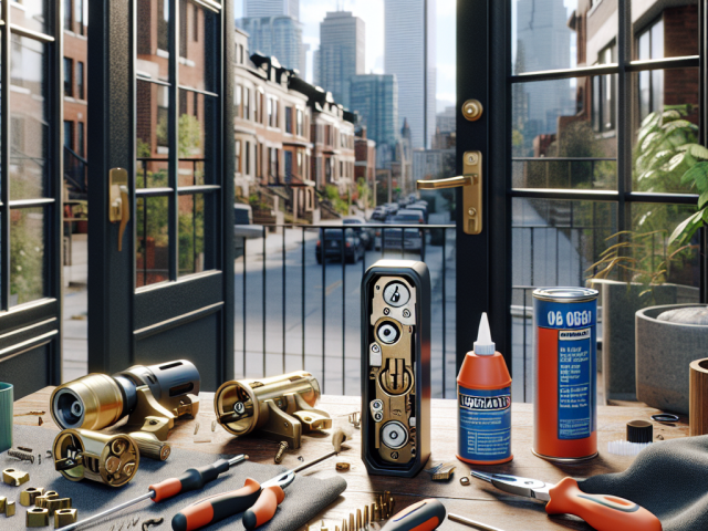 Maintaining Patio Door Locks: Tips for Repair in Toronto