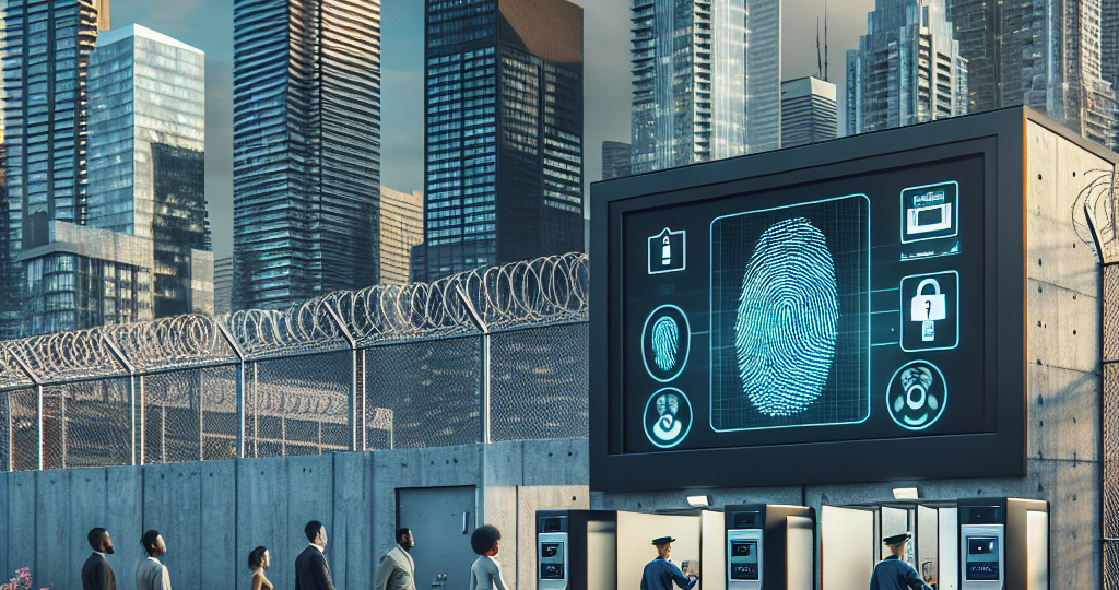 Maximizing Security: Exploring the Benefits of Access Control Systems in Toronto