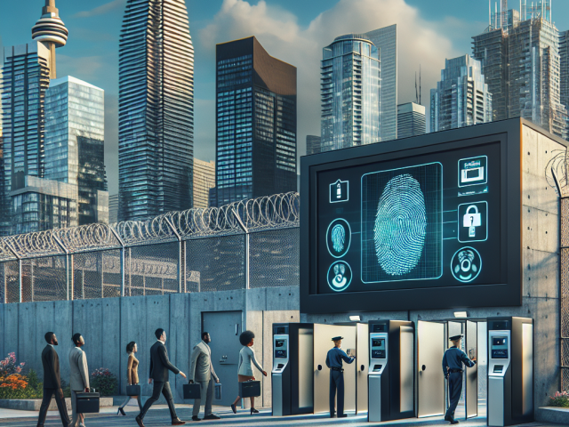 Maximizing Security: Exploring the Benefits of Access Control Systems in Toronto