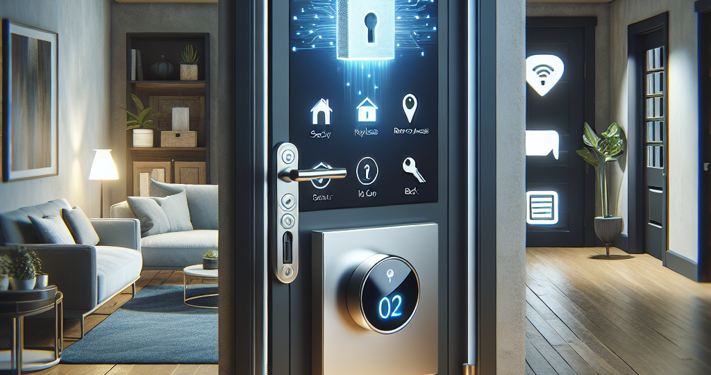 Modernize Your Home: Exploring the Benefits of Smart Locks