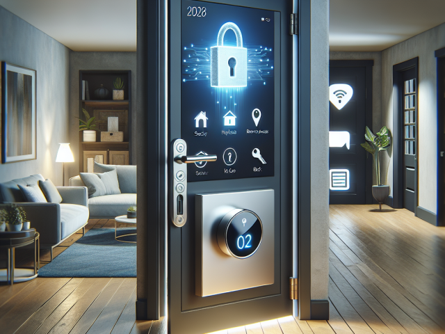 Modernize Your Home: Exploring the Benefits of Smart Locks