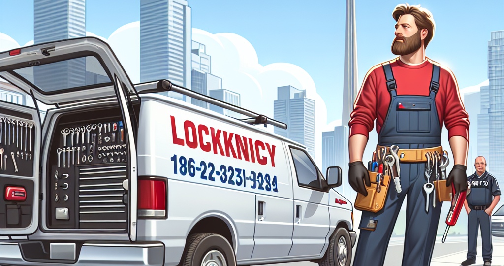 On-the-Go Help: Benefits of a Mobile Emergency Locksmith in Toronto