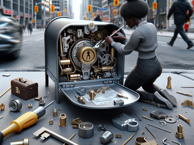 Out with the Old: Toronto Premier Locksmith for Replacing Mailbox Locks in Toronto