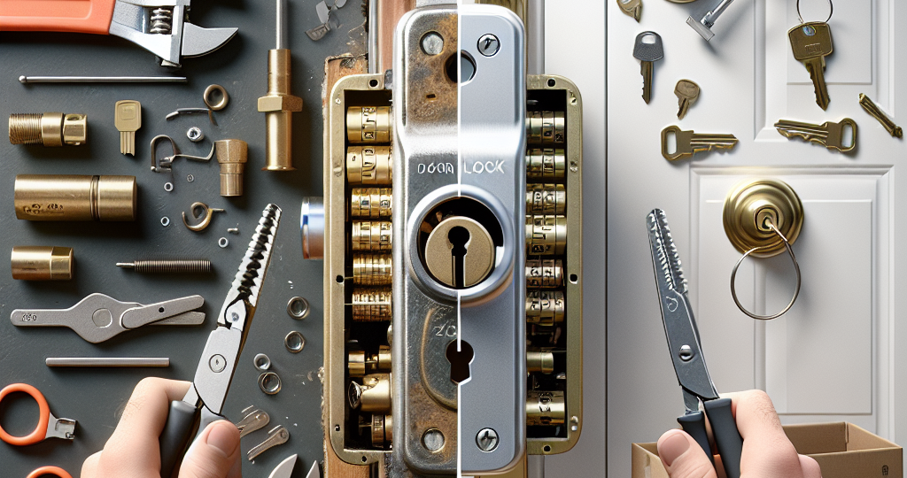 Rekeying vs. Replacement: Making Informed Choices for Home Security