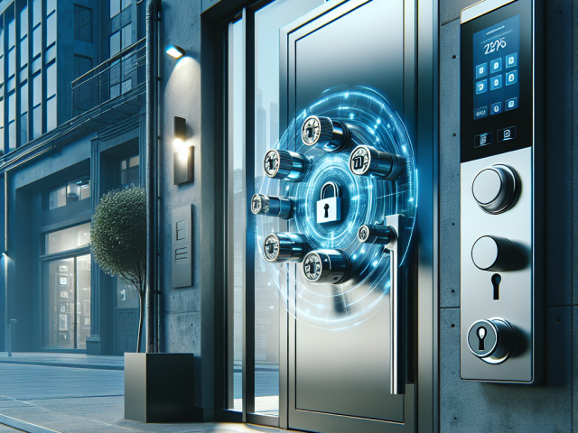 Secure Your Business: Choosing the Right Door Locks for Commercial Properties