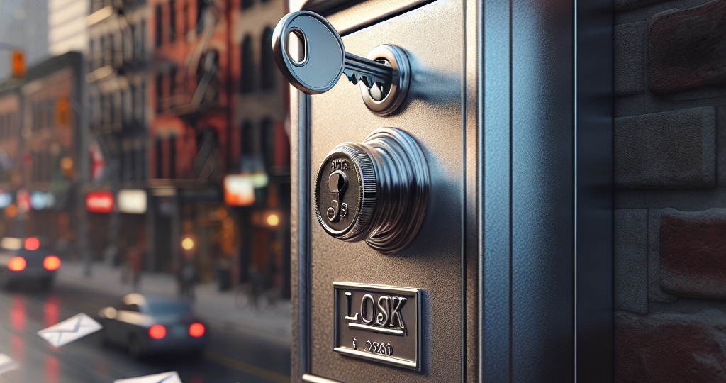 Secure Your Mail: Understanding the Importance of Mailbox Locks in Toronto