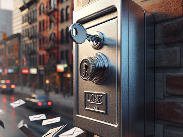 Secure Your Mail: Understanding the Importance of Mailbox Locks in Toronto