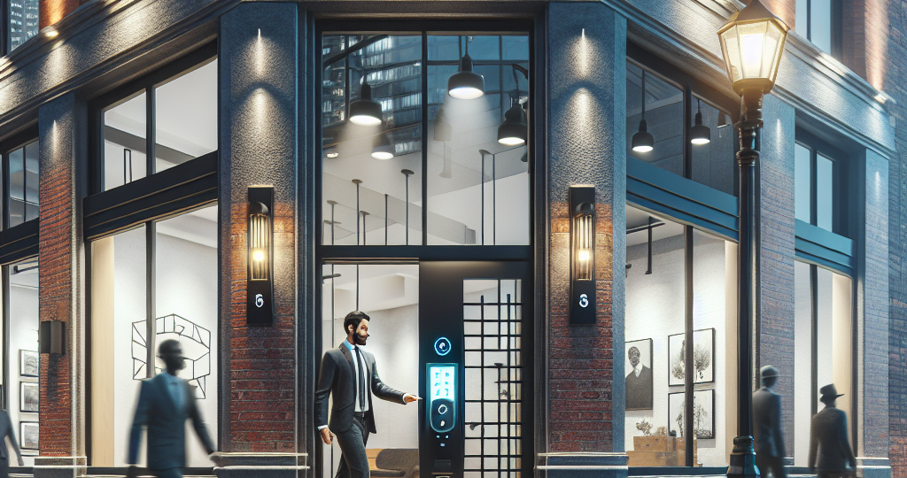Securing Businesses: Implementing Electronic Locks in Commercial Spaces in Toronto