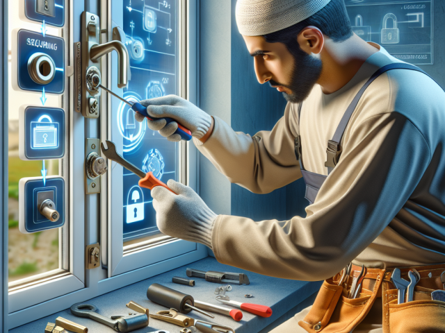 Securing Windows: Essential Upgrades by Residential Locksmiths