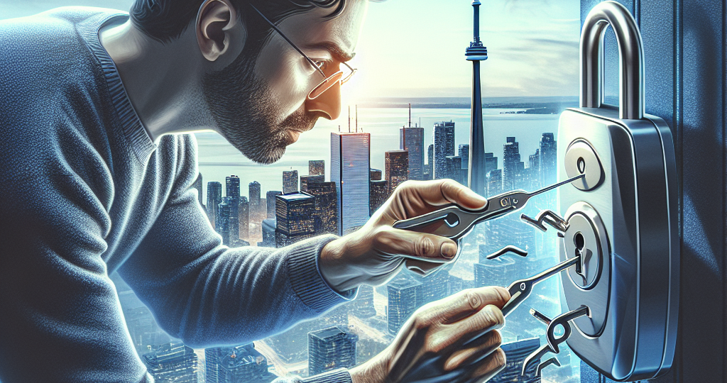 Smart Challenges: Professional Key Extraction from Smart Locks in Toronto