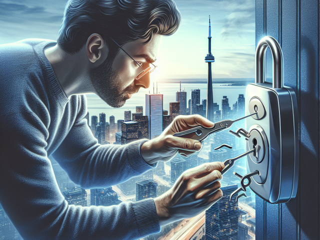 Smart Challenges: Professional Key Extraction from Smart Locks in Toronto