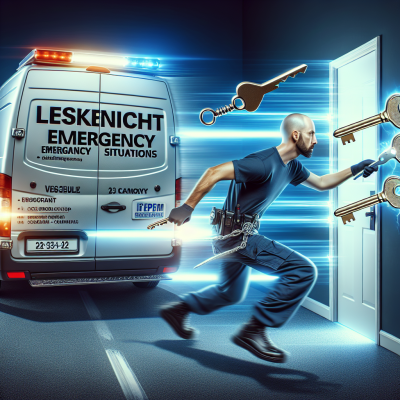 Swift Assistance: Fast Response Locksmith in Emergency Situations